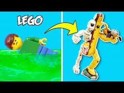 I bought Peely The Banana 🍌 EVERY LEGO Fortnite set 💰