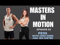 Keeping CrossFit Clean: PEDs, Integrity, and the Future of Masters Competition - Episode 82