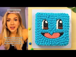 🌈 Cake Storytime TikTok 🌈 @Bailey Spinn 🌏 POVs Tiktok Compilations Part 238