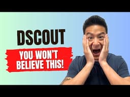 Dscout Review - You Won't Believe This!