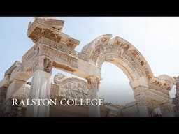 From Homer to Gutenberg: Ancient Greek and Its Afterlives | Dr David Butterfield | Ralston College