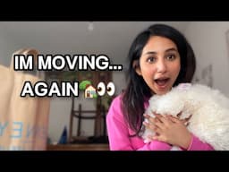 Im Moving.... AGAIN!🏡 | Ramadan Vlog 2023