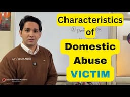 Understand Victim's Mindset (Domestic Abuse in India) | Insights from Dr. Tarun Malik (Hindi)