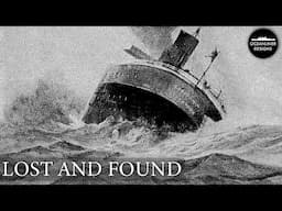 The Untold Secrets of the Lusitania