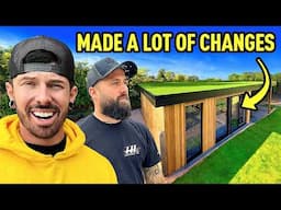 MAT ARMSTRONG'S DREAM GARDEN ROOM BUILD | WHAT HAPPENS NEXT?