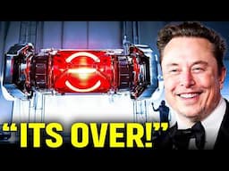 Elon Musk Just Announced NEW TECHNOLOGY That Makes Batteries Obsolete!