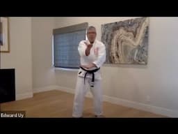 Kata Kururunfa - OCIGK Goju Ryu Karate. Easy to follow.