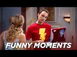 Funny Moments From Seasons 1-3 | The Big Bang Theory