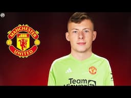 Anthony Patterson - Welcome to Manchester United? 2024 - Best Saves Show | HD