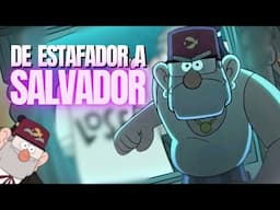 el APRENDIZAJE de Stanley Pines | Gravity Falls