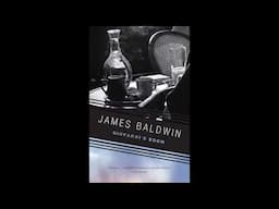 Giovanni's Room James Baldwin Full Audiobook (Chapter 1)