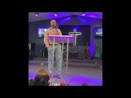 “Refreshed”- 03/27/22- Kingdom Life Church- Bristol, VA.