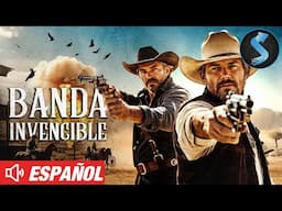 Banda Invencible | Comedia Western del Viejo Oeste | Pelicula Completa en Español