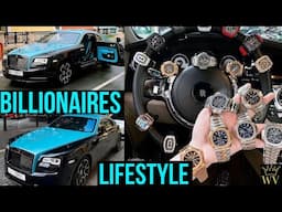 Life Of Billionaire Entrepreneurs 💎 | Rich Lifestyle Motivation | Luxury Lifestyle Pt.6