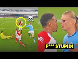 Furious Football Moments That Will Leave You Speechless!