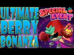 INSANE!!! The ULTIMATE Berry Bonanza Boss Fight in Boddle!!!