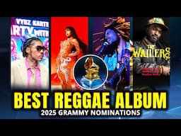 2024 Grammy Best Reggae Album of The Year: Vybz Kartel, Shenseea, Buddz, Wailers More: Who Will Win?