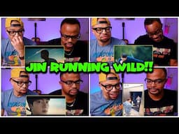 JIN RUNNING WILD!! (MV, LIVE CLIP, DANCE CHALLENGE)