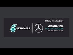 Mercedes-AMG F1 W15 E Performance Launch - PETRONAS Motorsports