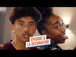 Ça déménage – La décoration (Episode 5)