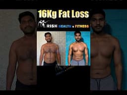 Weight Loss Transformation Telugu, Fat to Fit body #fattofit #fatburning #weightloss #telugufitness