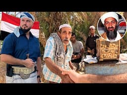 Making Trouble In Osama bin Laden's Father's Town - Yemen 🇾🇪