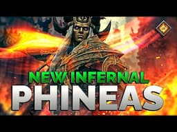 Next POWERCREEP Incarnate LEAKED!!! Lord Phineas; Our NEXT FIGHTER!! | Watcher of Realms