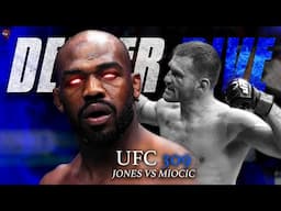 UFC 309: Jones Vs Miocic - A DEEPER DIVE