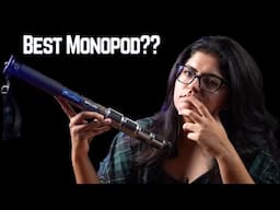 Can THIS get you Sharper Images? | Best Budget Monopod for WILDLIFE PHOTOGRAPHY | Leofoto MQP-325C