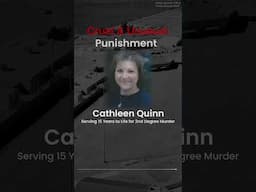 🎬Cathleen’s Story | Inmate Loses Parole After Objecting to Trans Prison Policy