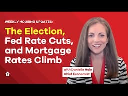 Weekly Housing Trends Update - Nov. 8, 2024