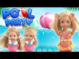 Barbie - Nobody Came to My Party! | Ep.452