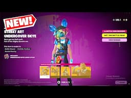 All New Super Styles in Fortnite Remix (Bonus Rewards) Update