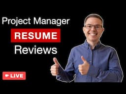 Top Mistakes Project Managers Make in Their Resumes