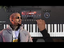 Producing For Chris Brown - Full R&B tutorial from start to finish