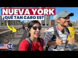 NEW YORK: cómo es vivir durante 6 DIAS en motorhome en la ciudad MAS FAMOSA de USA 🇺🇸 Ep.52