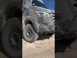 #offroad #sprinter #shortsvideo #youtubeshorts #adventure #vanlife #yt #short #rv #offroading #shock