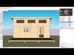 How to Create Build Plans from a SketchUp Model