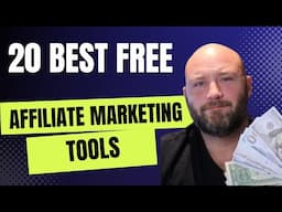 Free Affiliate Marketing - From $0 to Profit: 20 Powerful Free Tools to Launch Your Affiliate Biz