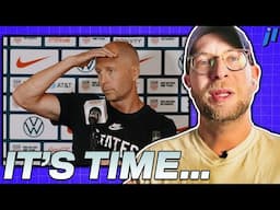 The end of Gregg Berhalter? I react to post match press conference after USA 1-5 Colombia