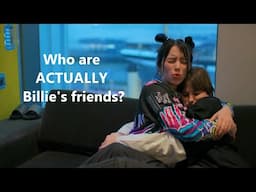 What Happens When Billie Eilish Stays with Friends?