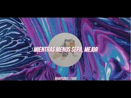 Tame Impala - The Less I know The Better // Sub Español