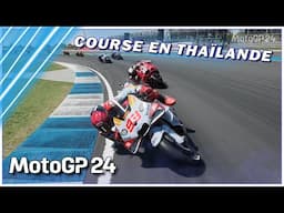 [MOTOGP 24] COURSE EN THAÏLANDE