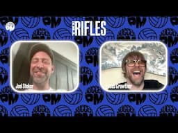 The Rifles share their Soccer AM memories 🎶