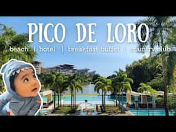 [ENG SUB] NASUGBU BEACH RESORT BATANGAS | Pico de Loro