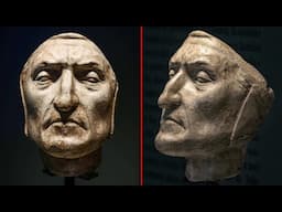 The Chilling Death Masks of English Kings and Queens