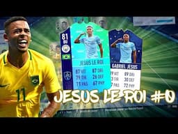 FIFA 18 ROAD TO GLORY #1 - JESUS LE ROI DE FIFA !