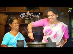 "Onam Begins: Rice Flour Recipes - Unniyappam & Avalose podi" | Traditional Atham Recipes.