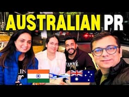 They Got AUSTRALIAN PERMANENT RESIDENCY From India🇦🇺🇮🇳