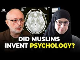 Did Muslims Invent Psychology? With Dr Francesca Bocca-Aldaqre, part 1